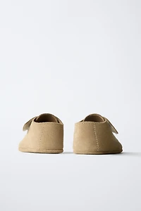 CHAUSSURES EN CUIR