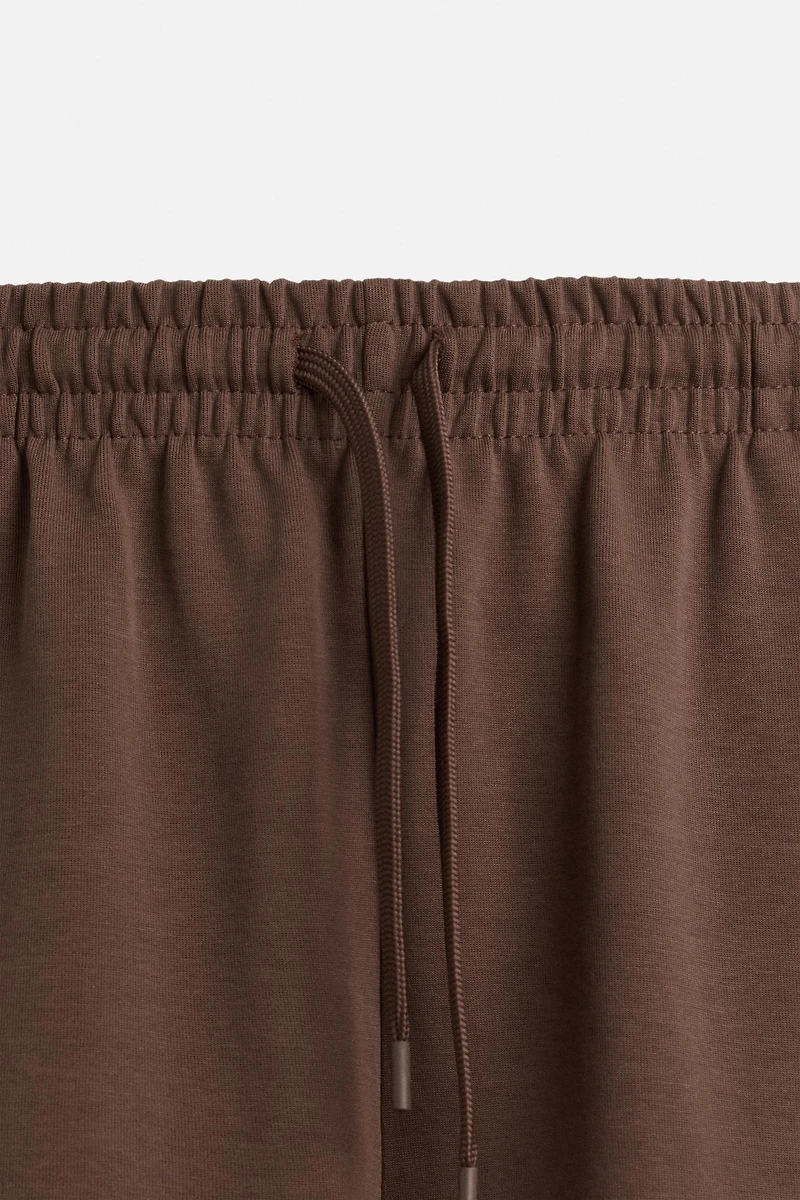 TECHNICAL INTERLOCK SHORTS