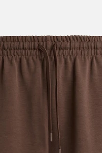 TECHNICAL INTERLOCK SHORTS