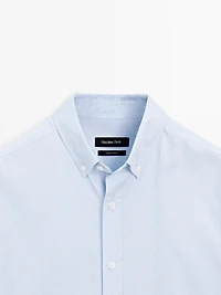 Regular fit Oxford shirt