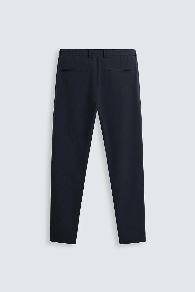 PANTALON SLIM FIT CONFORT