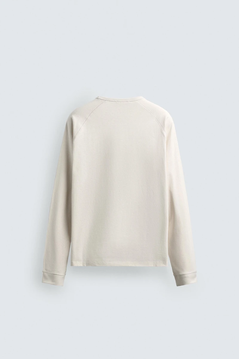 T-SHIRT RAS-DU-COU HEAVYWEIGHT