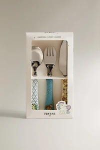 KIDS' MY LITTLE PONY© FLATWARE SET
