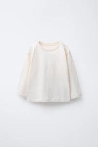LOT DE TROIS T-SHIRTS UNIS