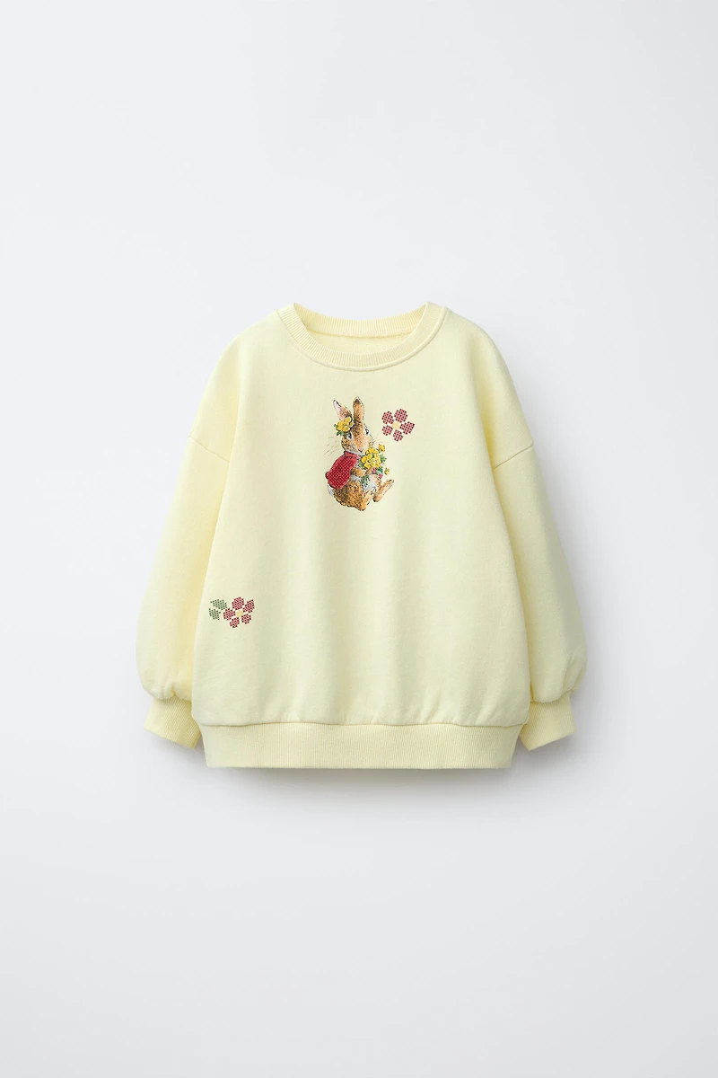 PETER RABBIT ™ SWEATSHIRT