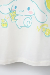 CINNAMOROLL © SANRIO LEMON T-SHIRT
