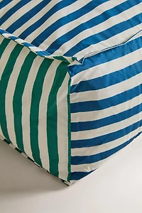 STRIPED POUF X THE ANIMALS OBSERVATORY