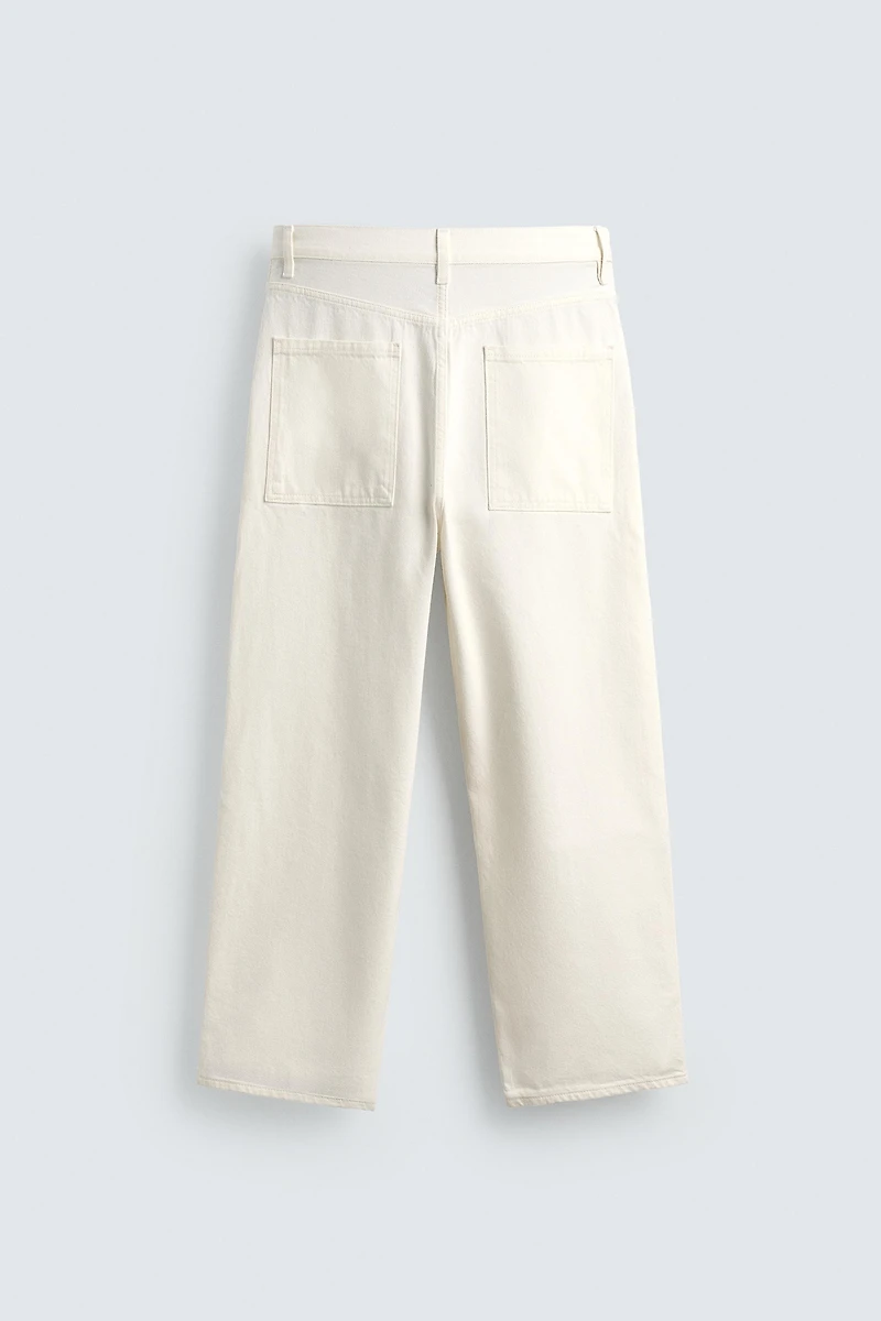 JEAN COUPE FUSELÉE LARGE