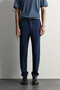PANTALON DE COSTUME SLIM