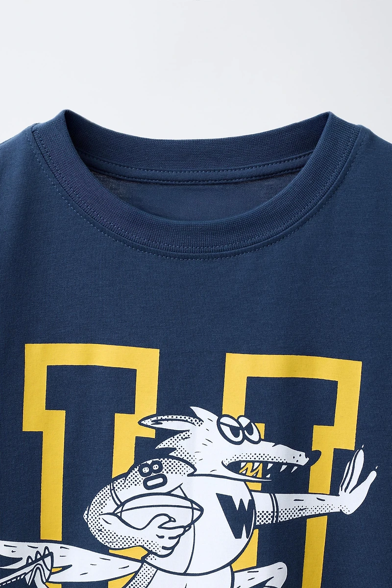 VARSITY T-SHIRT