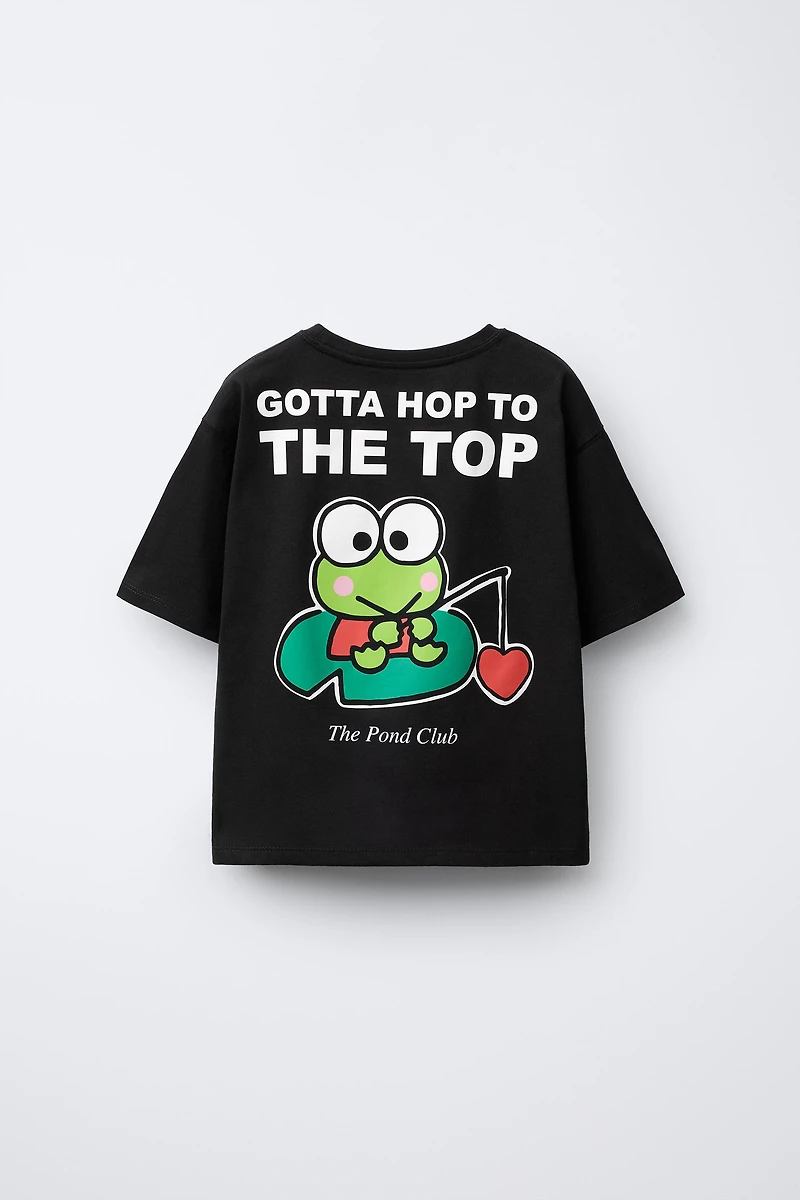 T-SHIRT KEROPPI © SANRIO