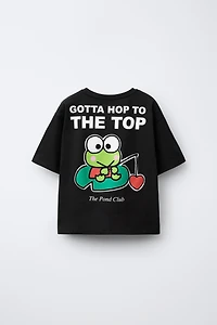 T-SHIRT KEROPPI © SANRIO