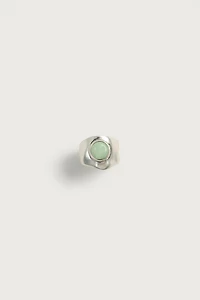 BAGUE CHEVALIÈRE PIERRE