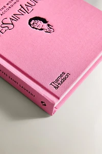 THE WORLD ACCORDING TO YSL BOOK