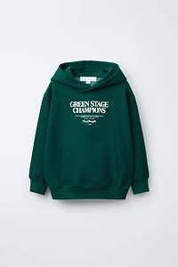 FOOTBALL HOODIE