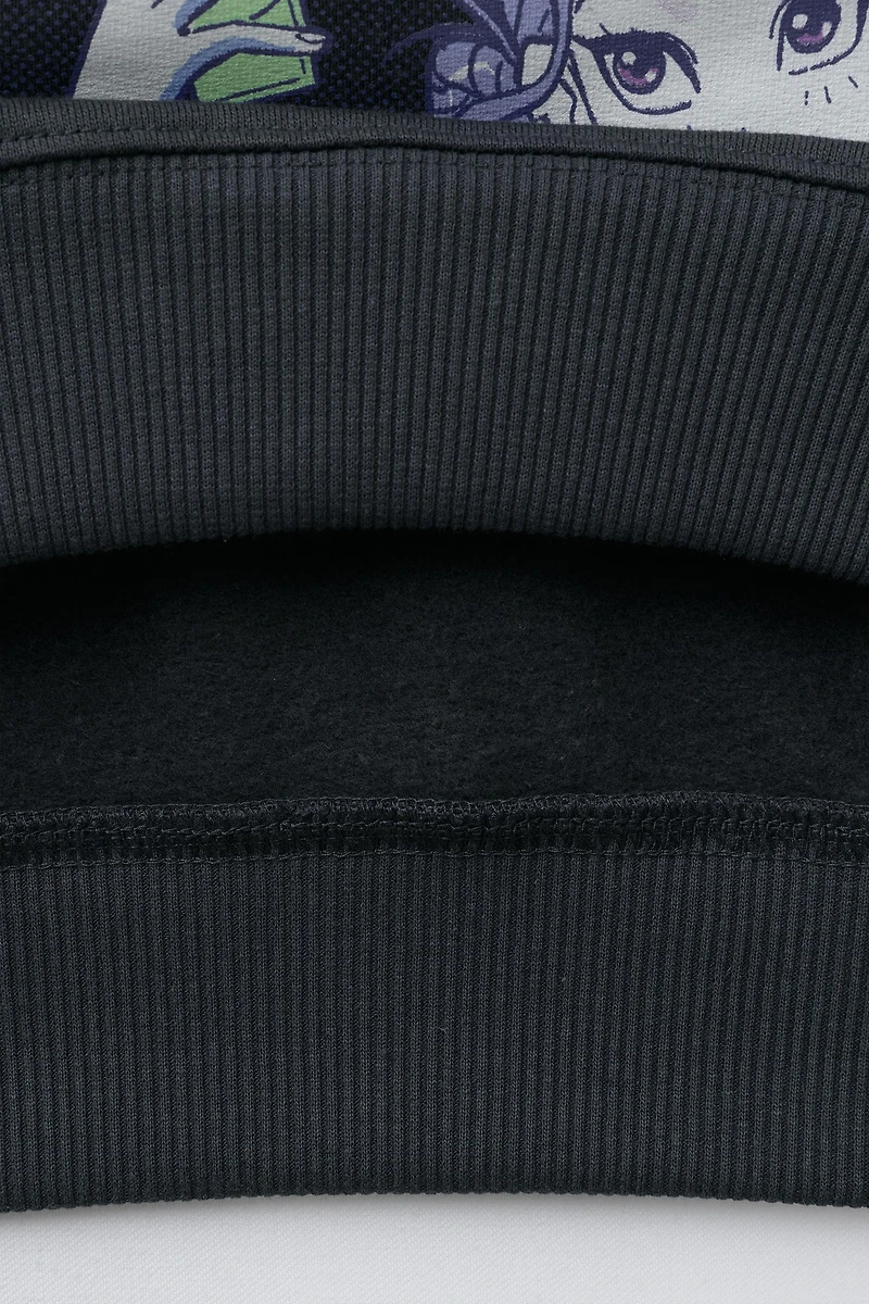 SWEAT IMPRIMÉ KPOP DEMON HUNTERS™ NETFLIX