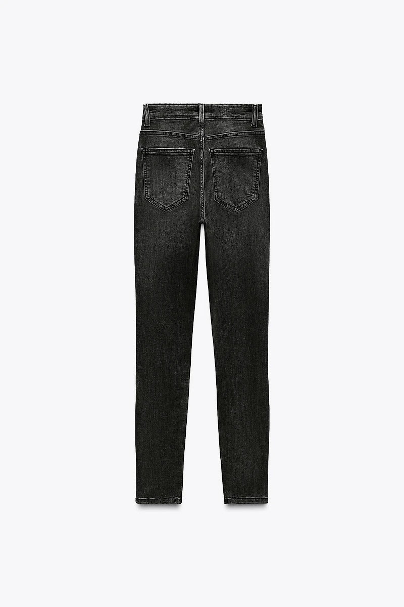 SCULPT HIGH WAIST TRF JEANS
