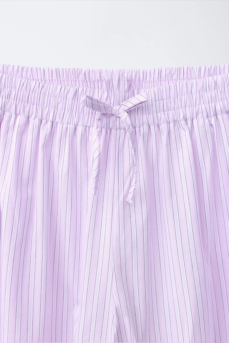 STRIPED PANTS