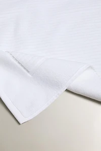 TAPIS DE BAIN TEXTURÉ CÔTELÉ