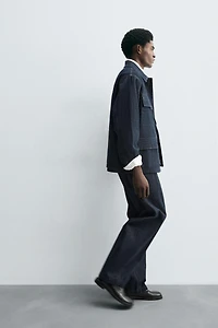 PANTALON CHINO DENIM BARREL FIT