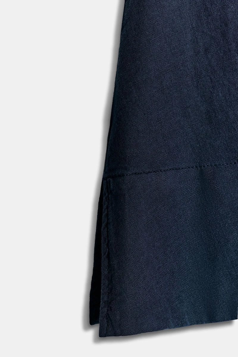 ZW COLLECTION LINEN TOP