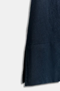 ZW COLLECTION LINEN TOP