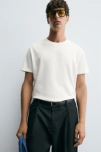 T-SHIRT CROPPED FIT