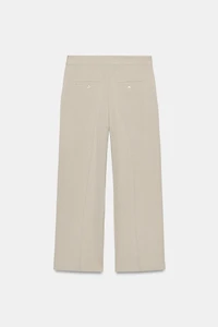 CULOTTES WITH SEAM