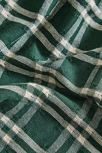 NAPPE COTON TEINTÉE NOËL