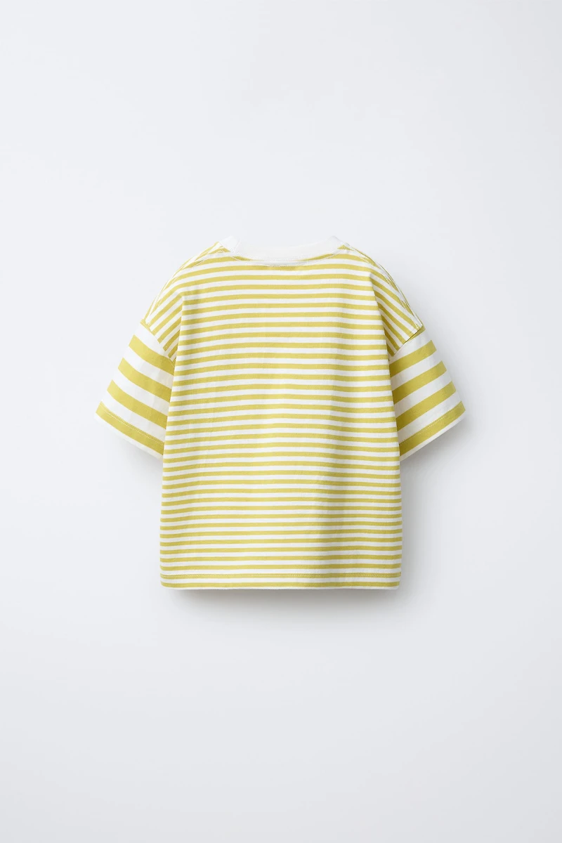 STRIPED T-SHIRT