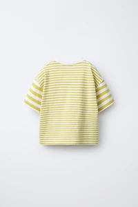 STRIPED T-SHIRT