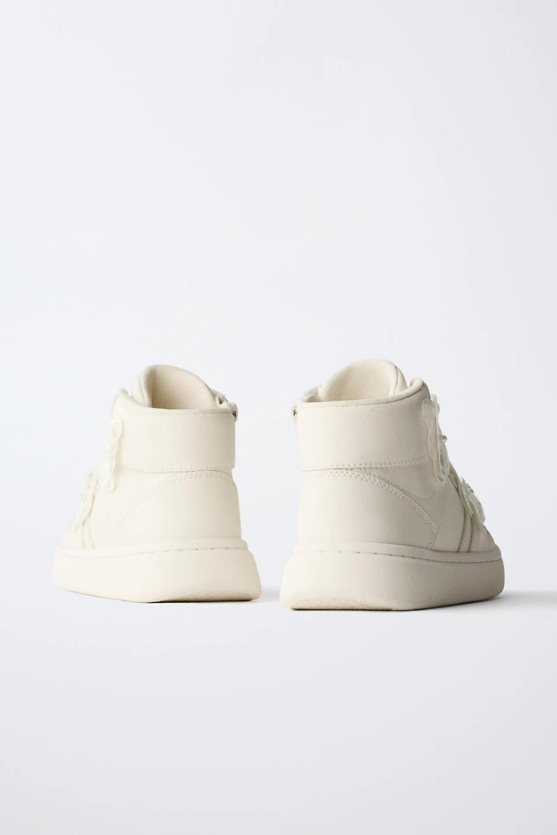 FANTASY HIGH-TOP SNEAKERS