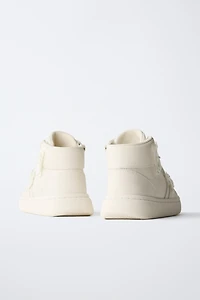 FANTASY HIGH-TOP SNEAKERS