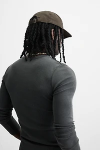CASQUETTE DÉLAVÉE