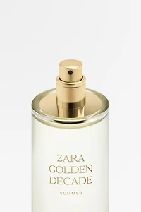 GOLDEN DECADE SUMMER EDP 80 ML (2.71 FL. OZ).