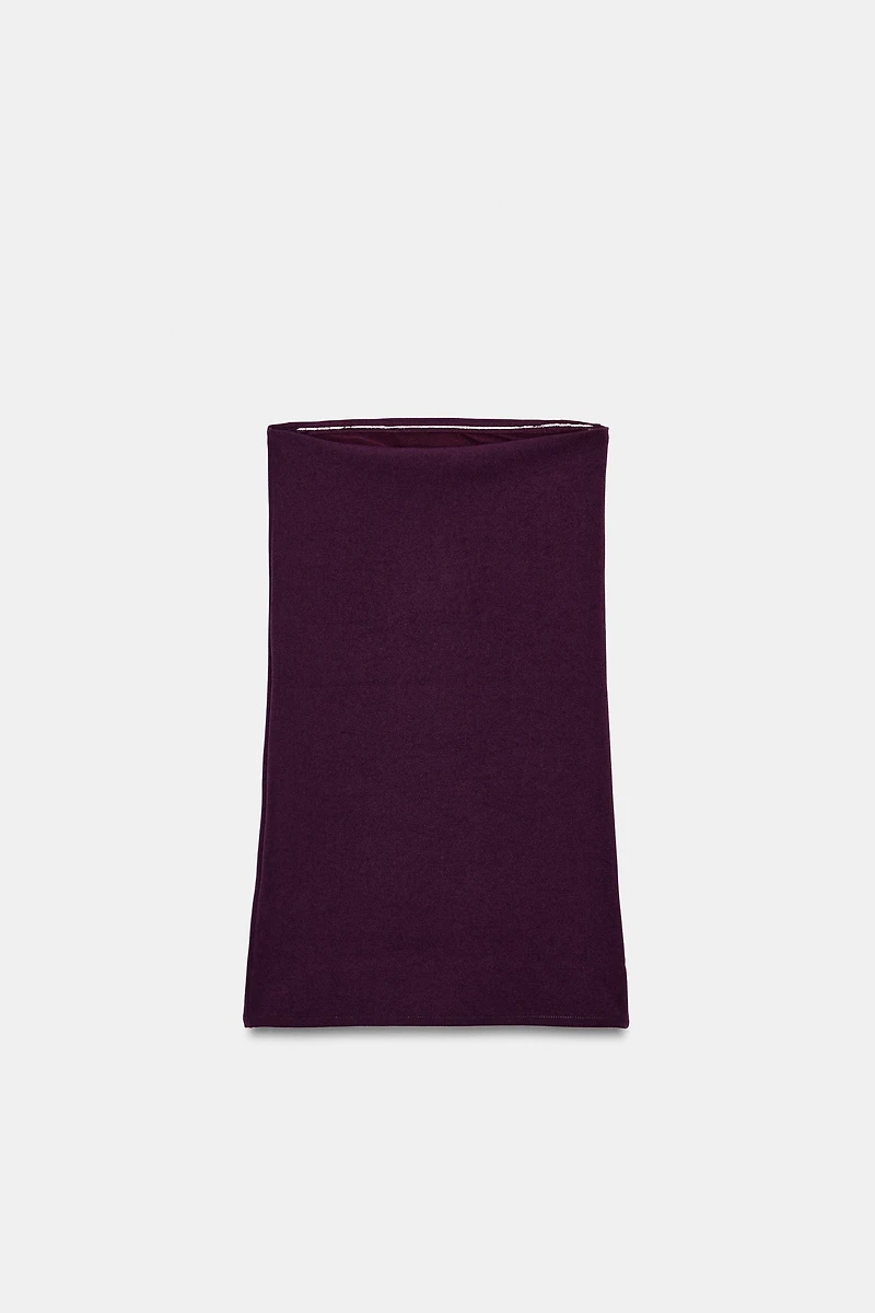 ROBE STRETCH BUSTIER