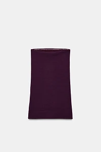 ROBE STRETCH BUSTIER