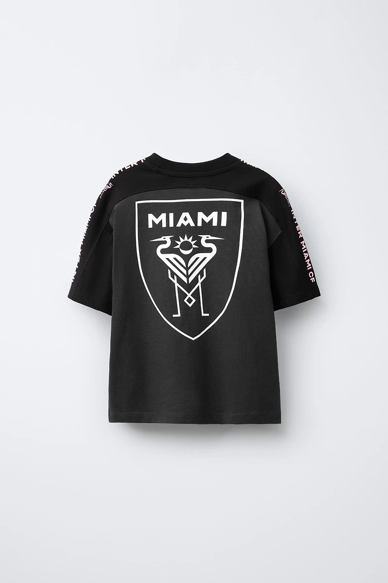 T-SHIRT INTER MIAMI CF MLS