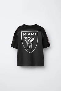 T-SHIRT INTER MIAMI CF MLS