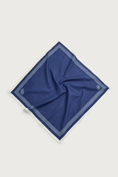 BANDANA À INSCRIPTION