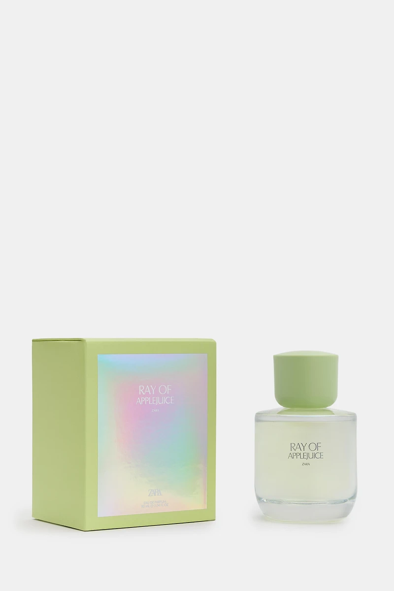RAY OF APPLE JUICE LIMITED EDITION EDP 90ML (3.04 FL.OZ).