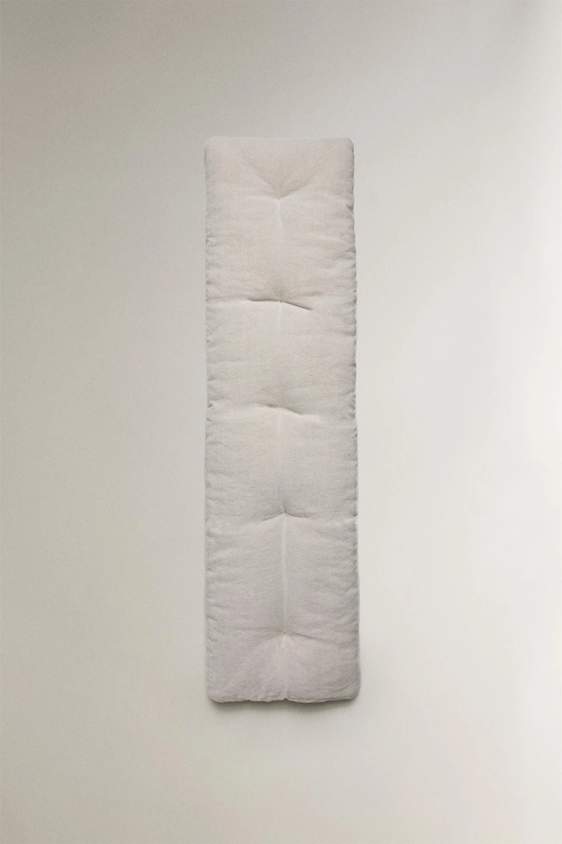 COUSSIN ALLONGÉ LIN