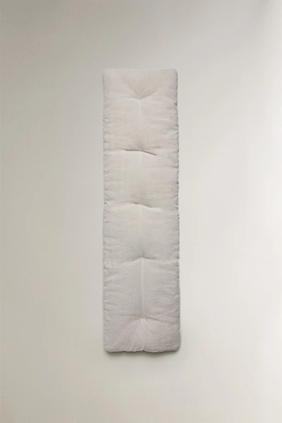COUSSIN ALLONGÉ LIN