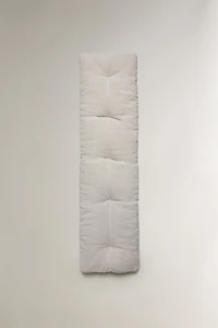 COUSSIN ALLONGÉ LIN