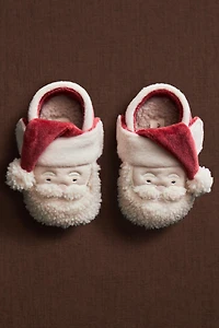 SANTA CLAUS CHRISTMAS BOOTIES