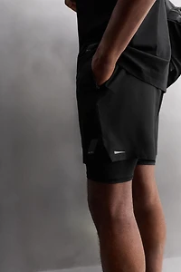 2-IN-1 TRAINING SHORTS