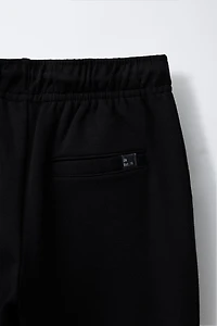 COMFORT PANTS WITH ELASTIC