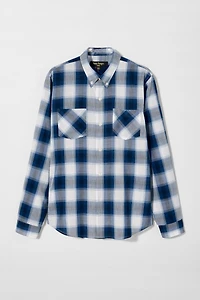 CHECK SHIRT BOBBY GILLESPIE X ZARA