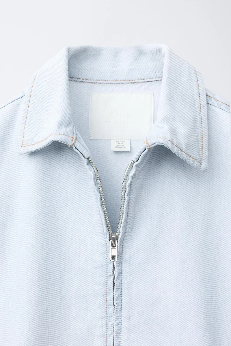 DENIM JACKET