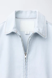 DENIM JACKET